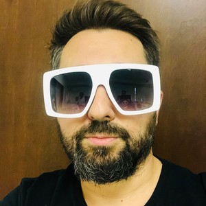 white shades sunglasses