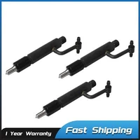 3PCS 3TNV84 3TNV88 Fuel Injector 729004-53101 for Yanmar Komatsu PC30 PC35 PC40