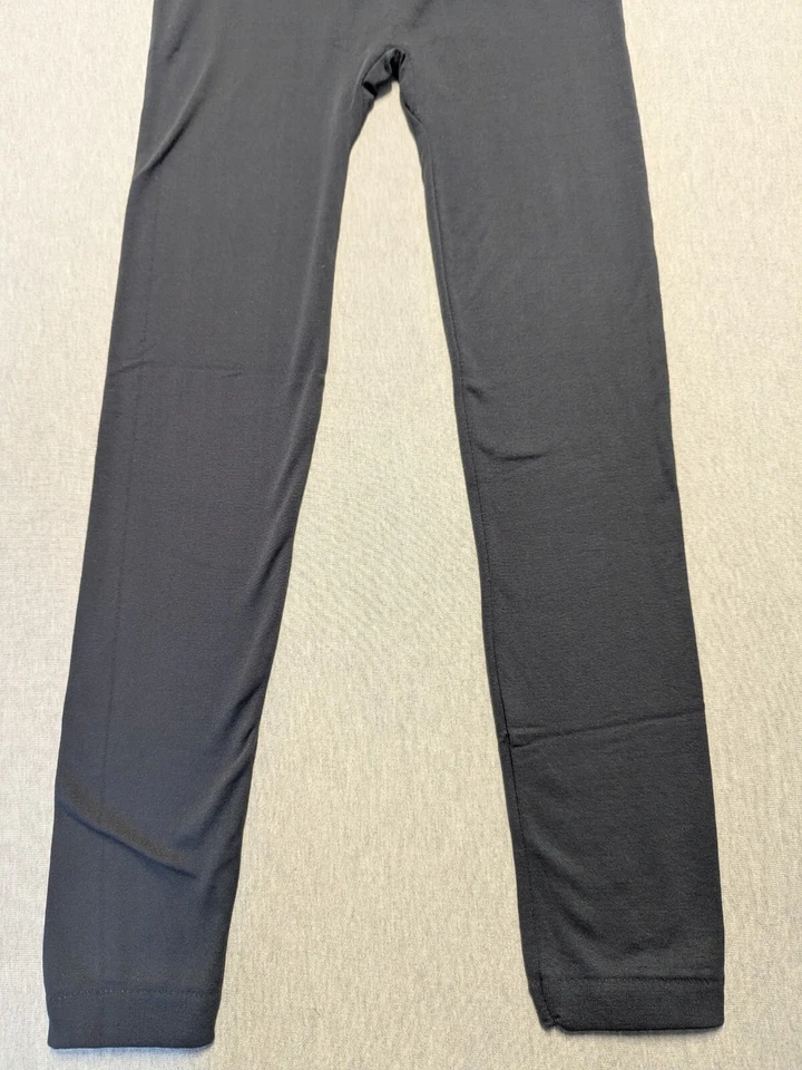 V-CAT Ladies Legging Base Layer One Size Black See Photos for Measurements NEW - Image 2 of 4