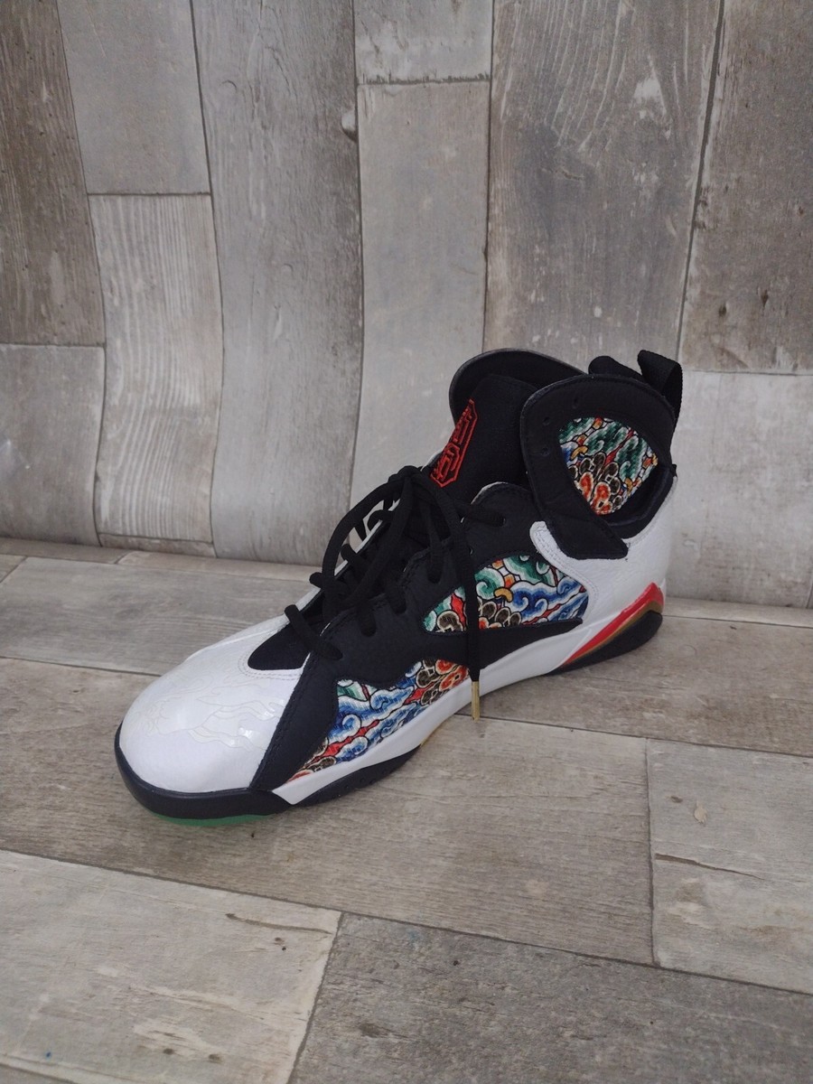 NIKE Jordan Retro 'Greater China' 2020 Size 11 AMPUTEE EXCELLENT RIGHT  ONLY