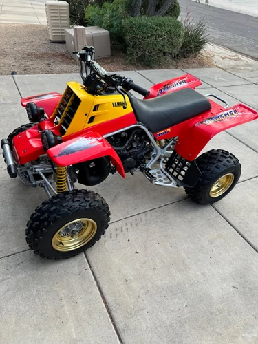 Yamaha Banshee 1996
