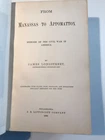 Manassas to Appomattox, Longstreet, Civil War, 1896, 13th Mississippi Infantry