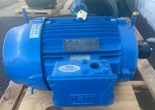   NEW WEG 40 HP ELECTRIC MOTOR 324TS FRAME 35...