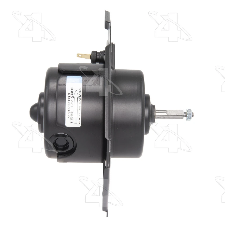 Motor soplador de climatización para Chevrolet K1500 1988-1991 4 estaciones 605YD17 1989 1990 Foto 4 de 4