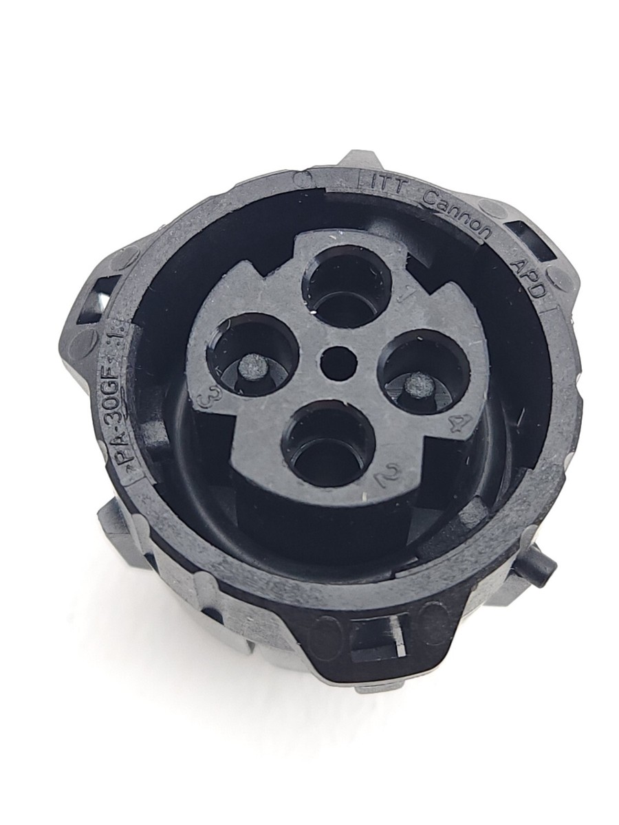 ITT Cannon 120110-0035 Connector AP120110-35 | eBay