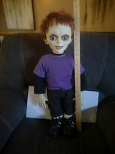 The Original Glen / Glenda Doll. Has all teeth and smokefree home