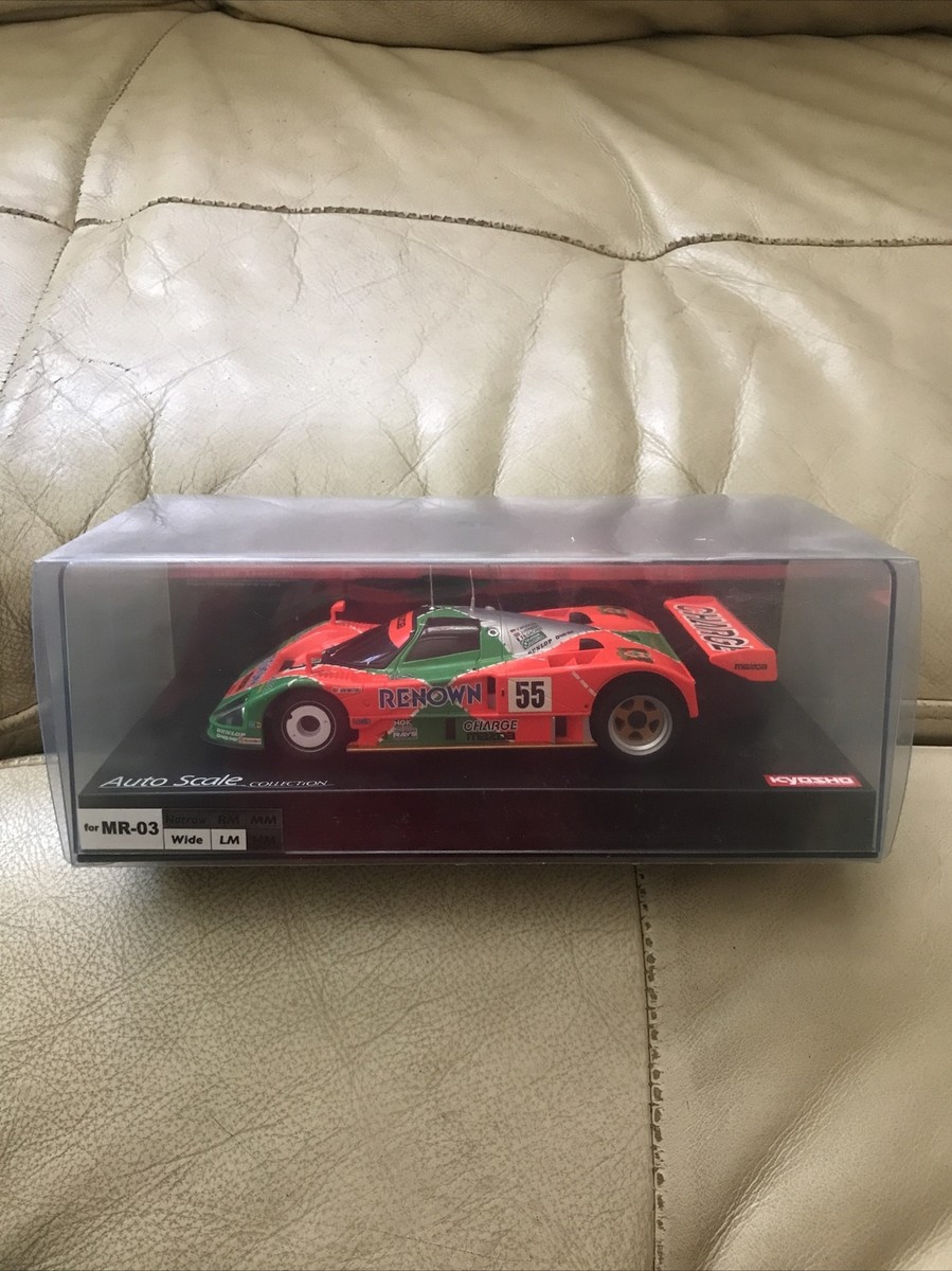 Kyosho MR-03 DENSO KOBELCO ＳＣ４３０オートスケール Kyosho Mini-Z MR03 Sports LEXUS SC430 DENSO KOBELCO SARD