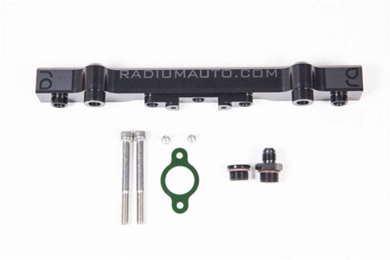 Radium Engineering Fits Lotus (2ZZ-GE) Aftermarket Configuration Fuel Rail Kit