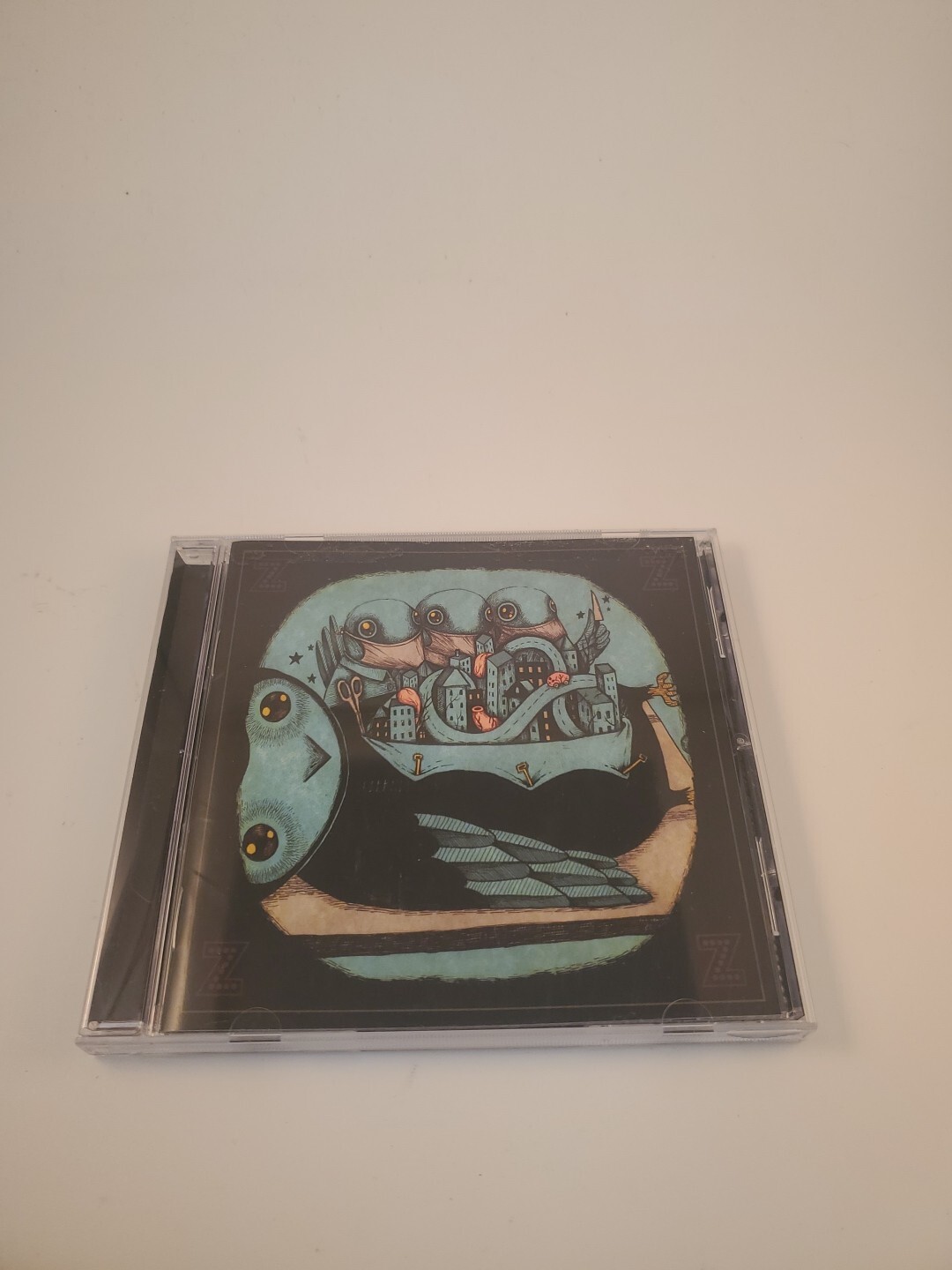 Z - Audio CD By My Morning Jacket - Very Good