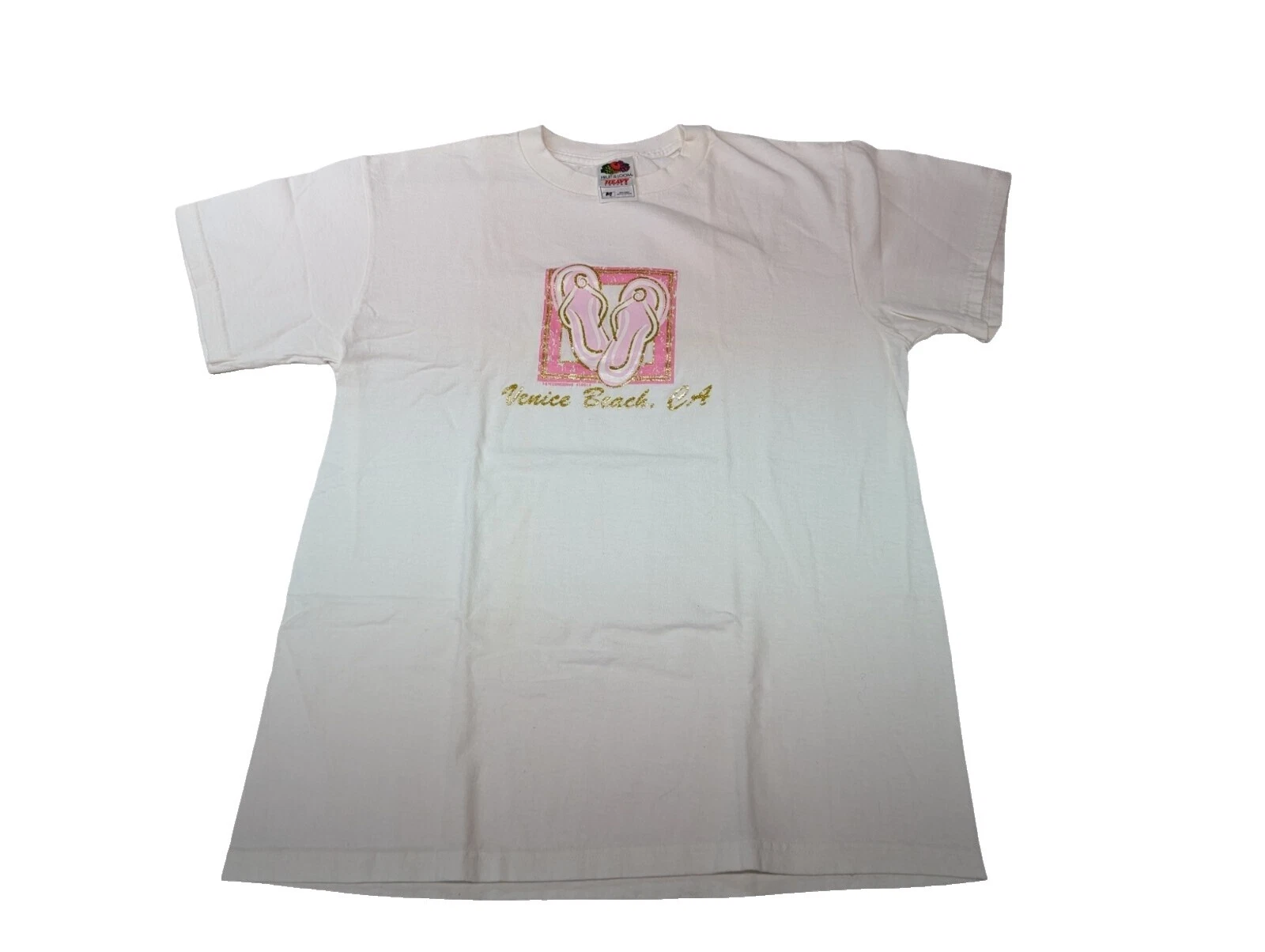 Fruit of the Loom Algodón Vintage Tops para mujer