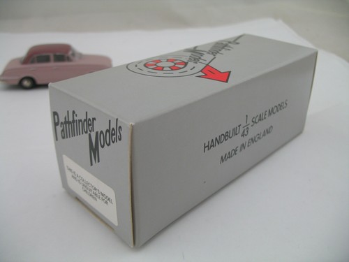 Pathfinder Models Car PFM 23: 1962 Vauxhall Victor FB, MIB - Picture 11 of 14