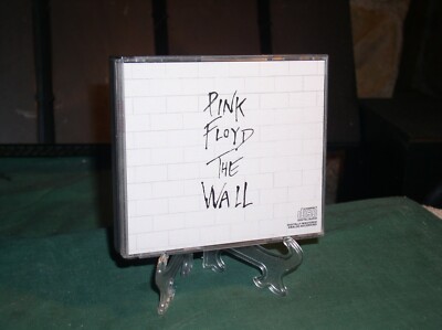 PINK FLOYD THE WALL CD SET~COLUMBIA C2K 36183 (BOTH CDs VryGd ++