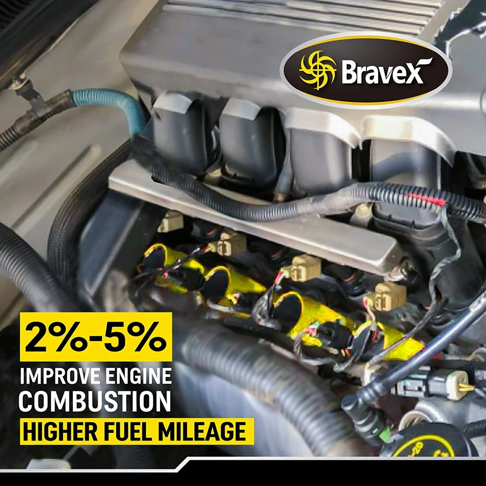 8Pack Ignition Coils For Ford F-150 4.6L 5.4L 2004 2005 2006 2007 2008 2009 2010 Foto 3 de 4