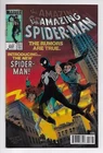 AMAZING SPIDER-MAN RENEW YOUR VOWS #13 LENTICULAR VARIANT COVER  NMT 1ST PRINT