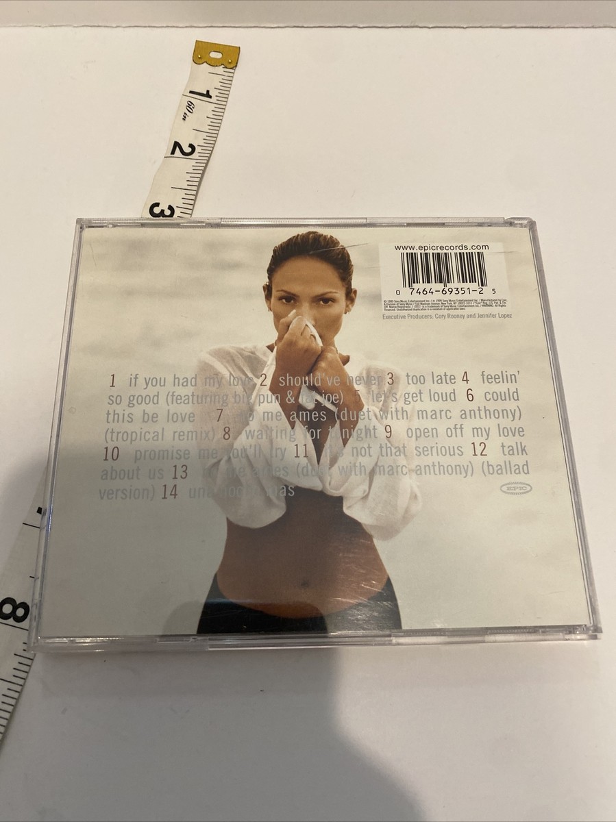 JENNIFER LOPEZ/On The 6/激レアSACD/国内盤 美品】 JENNIFER LOPEZ/On メルカリ - 6/激レアSACD/国内盤 The