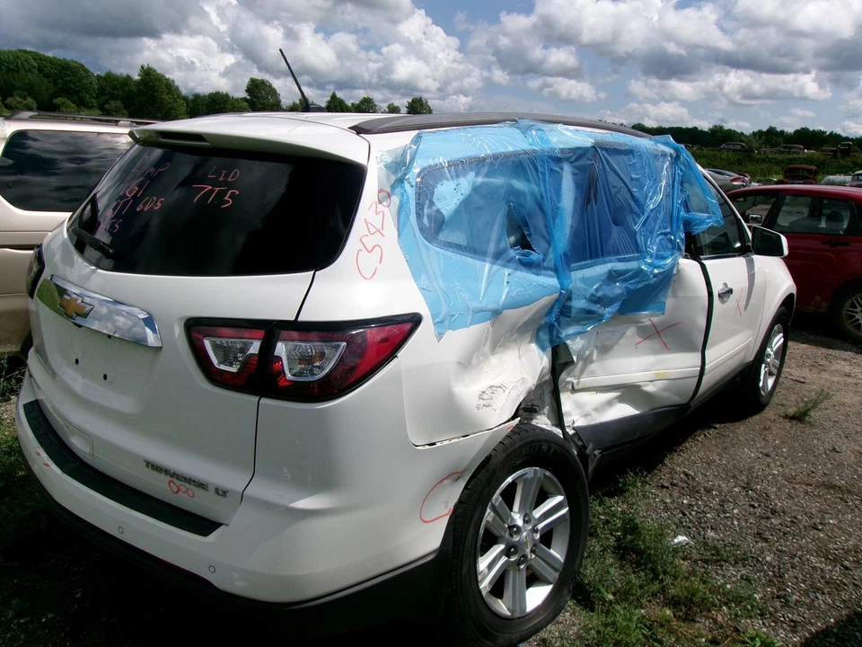 Used Front Left Lower Lower Control Arm Front fits: 2013 Chevrolet Traverse Fron - Изображение 4 из 4