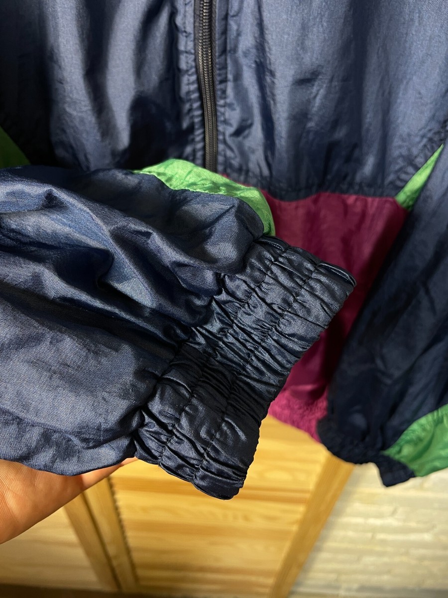 ✅90s vintage adidas nylon jacket old 常田 adidas Adidas Vintage Nylon Tracksuit 80s 90s Retro Original