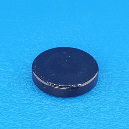 Backgammon Checker Chip Black 1 inch Replacement Game Piece - Picture 4 of 5