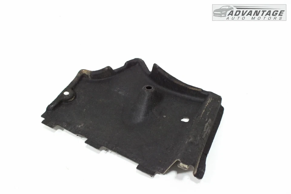 2013-18 AUDI A6 QUATTRO FRONT RIGHT SIDE UNDERBODY SPLASH SHIELD COVER PANEL OEM - Image 2 of 4