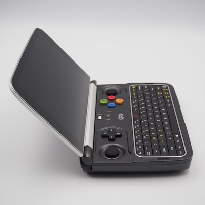 EXC] GPD WIN2 m3-7Y30 Gaming PC Black 8GB SSD 128GB USB Type-A