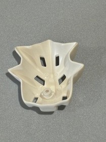 Lego Bionicle Kanohi Mask (8567) WHITE Miru Nuva PN 43614