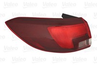 Valeo 047071 Heckleuchte FüR Opel