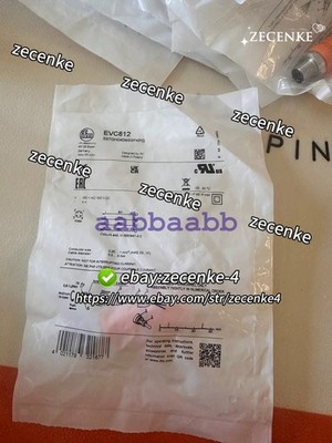 IFM EVC812 New