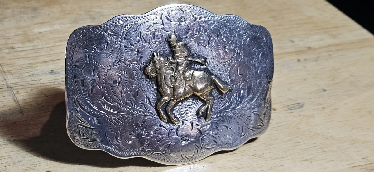 フェザー　STERLING バックル　vintage Sterling Silver 1970s Vintage Accessories for sale | eBay