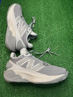 New Balance Two WXY V5 Mens 6 2E WIDE BB2WYGY5 Grey Metallic Basketball Shoes
