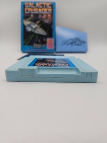 Galactic Crusader - Nintendo Entertainment System NES - Game Cartridge Only RARE