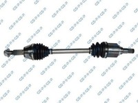 Gsp Antriebswelle Gelenkwelle Vorne Links 218351