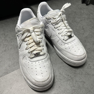 NIKEAIRFORCE1 NOCTA DRAKE Air Force 27SUPREME Sneakers 27cm NIKEAIRFORCE1 NOCTA DRAKE Air Force 27SUPREME Sneakers 27cm