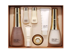SU:M37 Time Energy Resetting Skincare Duo Set Korea Beauty