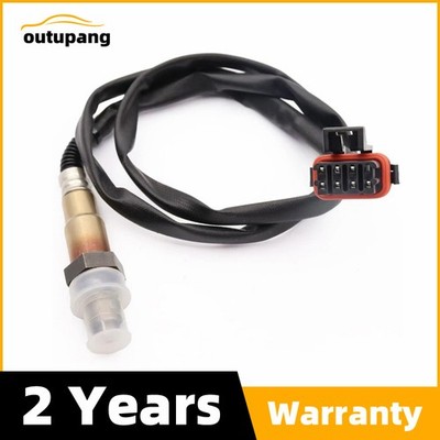 O2 Sensor Oxygen Sensor 554-101 For Holley Bosch Wideband Holley Commander