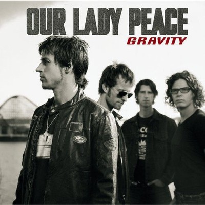 Our Lady Peace - Gravity (CD)