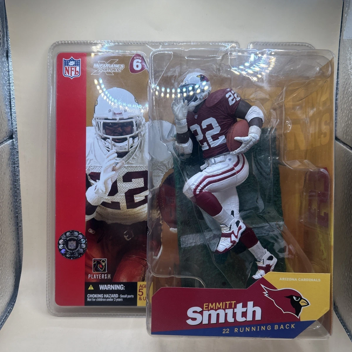 Emmitt Smith Mcfarlane for sale | eBay