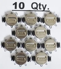 10 Qty OEM Tool 25026 High Energy Ignition Spark Plug Gap Gauge 6 Wire Loop Size