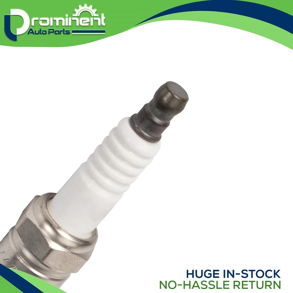 Juego de 6 bujías de iridio para Ford Transit-250 2015-2024 3,5 L V6 94374 LTR6IX Foto 4 de 4