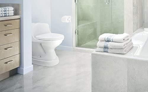 Toilet Riser - 3.5" High Toilet Riser Base for Handicap and Elderly, Extra Ta... - 第 10/10 張圖片