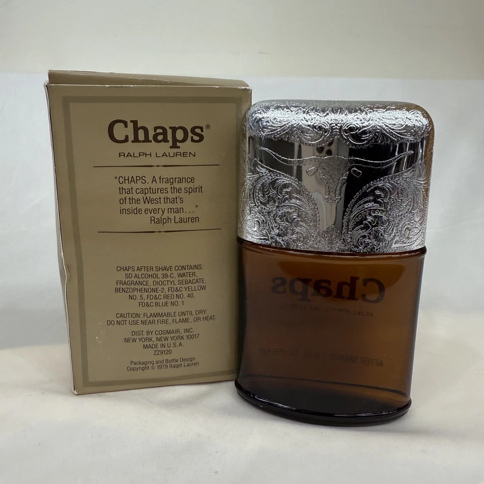 Chaps by Ralph Lauren After Shave Splash 55 ml (descontinuado) Foto 2 de 3