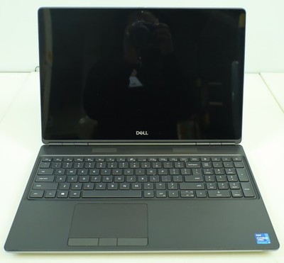 Dell Precision 7560 15.6'' Intel i7-11850H 64GB 512GB SSD NVIDIA A2000 No COA OS
