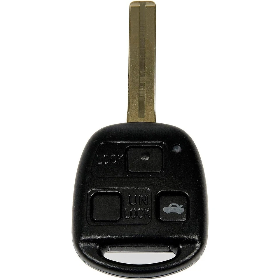 99601ST Dorman Key Fob for Lexus GS430 IS300 GS300 ES300 LS400 GS400 1998-2000 - Image 4 of 4