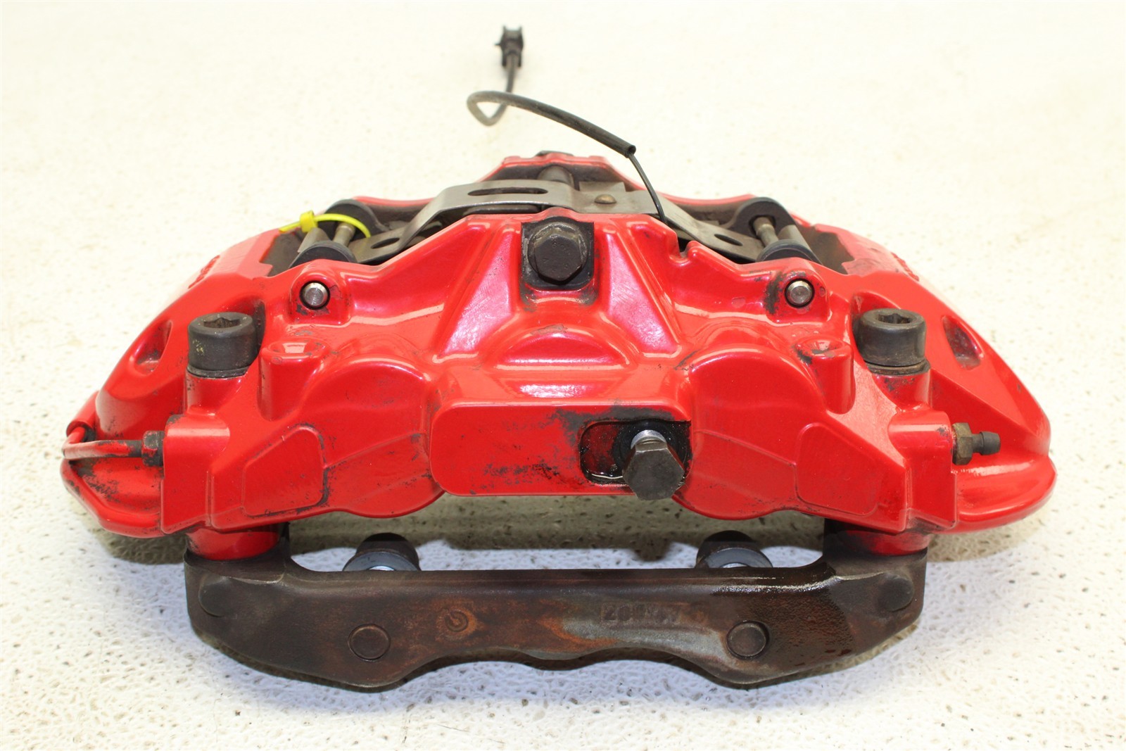 2013 Maserati GranTurismo Front Left Brake Caliper LH Driver 08-13