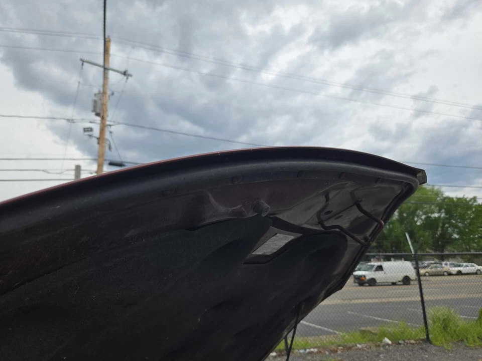 Hood LINCOLN MKZ 13 14 15 16 Foto 2 de 2