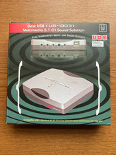 USB 5.1 CH Surround Sound Solutions. Multimedia. Windows 98 SE/Windows 2000-me-X