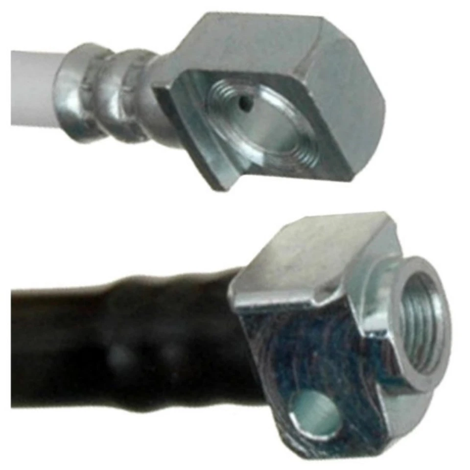 Manguera de freno ACDelco original para Isuzu Ascender 2003-2008 lado del pasajero | trasera Foto 2 de 4