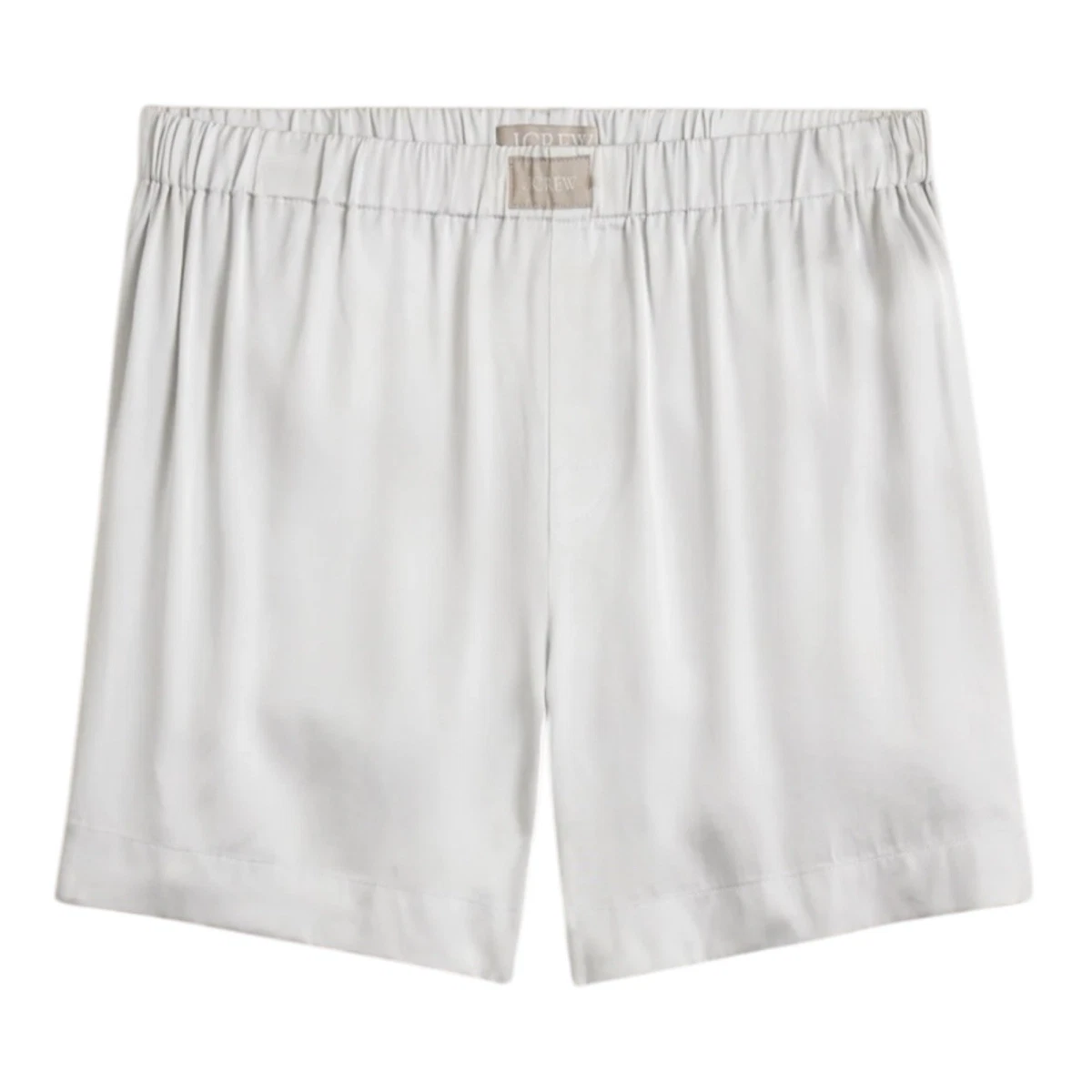 Short coton blanc cassé Mango Baby | La Redoute