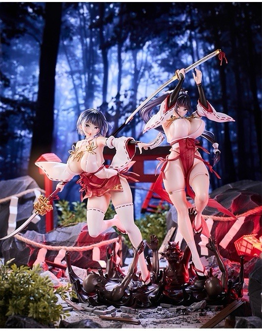 Presell Sakuya Todo & Iori Todo Set ( Read Description)