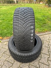 2x Dunlop Winter Sport M3 245/45 R18 96V M+S Winterreifen DOT2012 7mm TOP