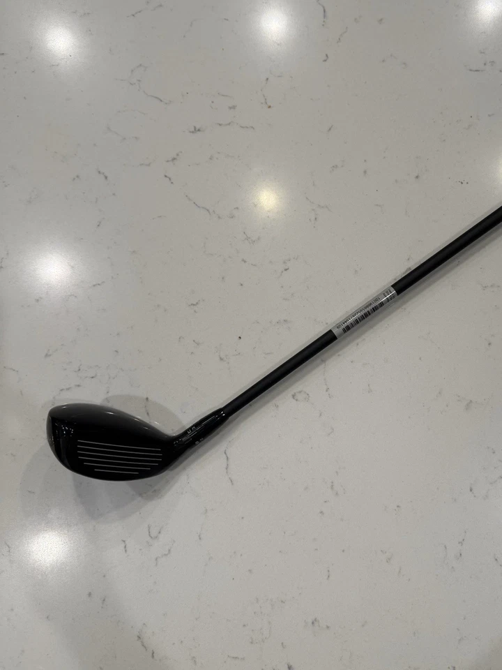 Titleist GT2 24* 5H híbrido regular Mitsubishi Tensei 1K azul 65 Xlink excelente Foto 2 de 4